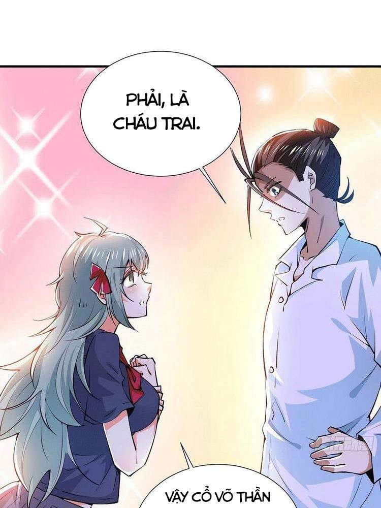 Đô Thị Đỉnh Phong Cao Thủ Chapter 272 - Trang 2