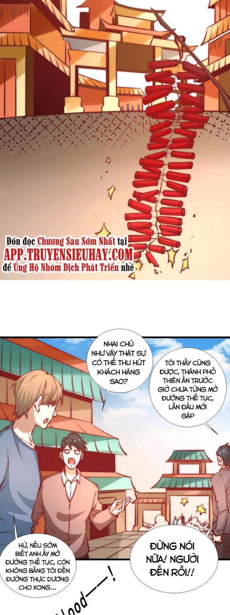 Đô Thị Đỉnh Phong Cao Thủ Chapter 265 - Trang 2