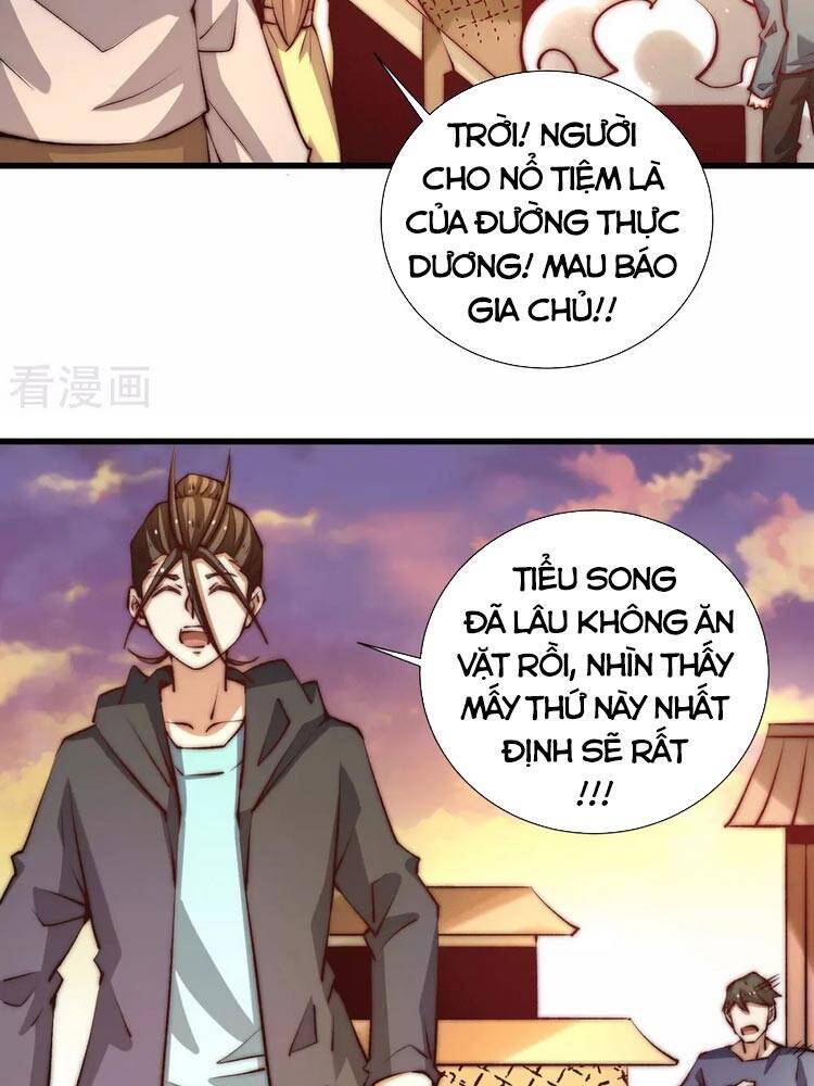 Đô Thị Đỉnh Phong Cao Thủ Chapter 260 - Trang 2