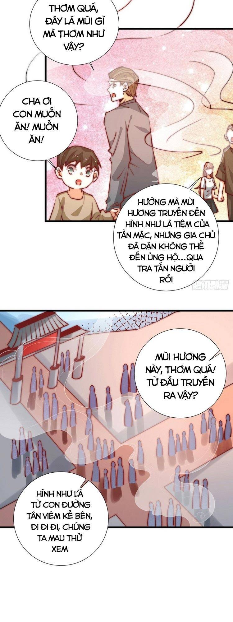 Đô Thị Đỉnh Phong Cao Thủ Chapter 259 - Trang 2