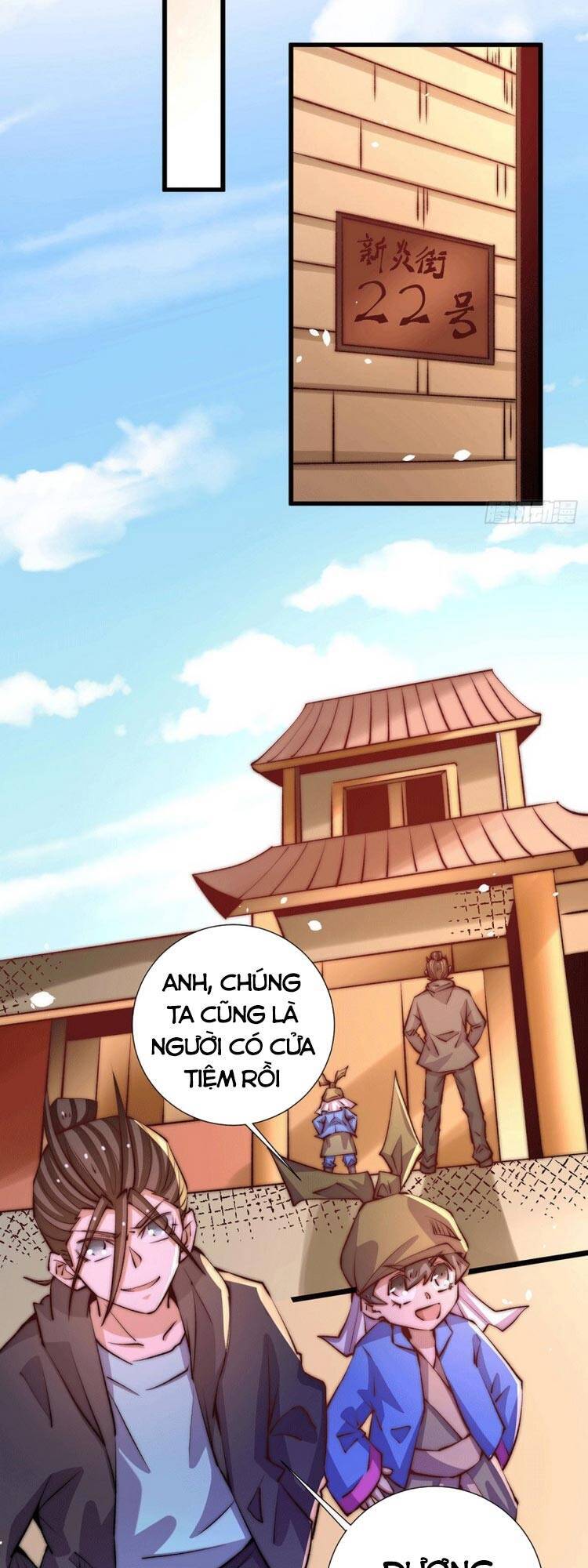 Đô Thị Đỉnh Phong Cao Thủ Chapter 259 - Trang 2