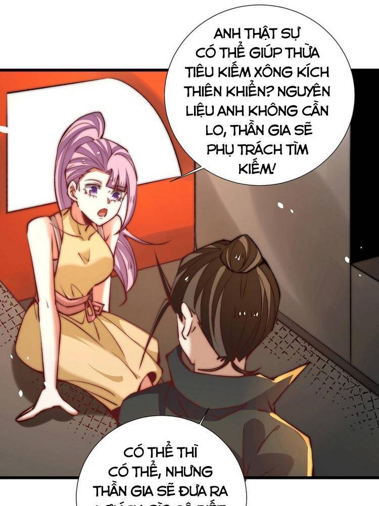 Đô Thị Đỉnh Phong Cao Thủ Chapter 258 - Trang 2