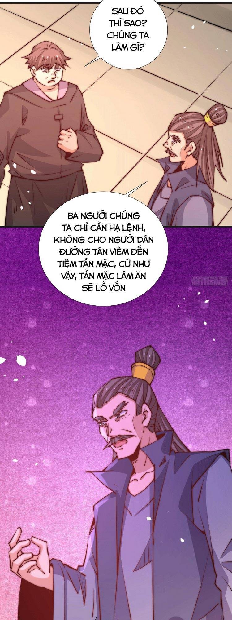 Đô Thị Đỉnh Phong Cao Thủ Chapter 258 - Trang 2