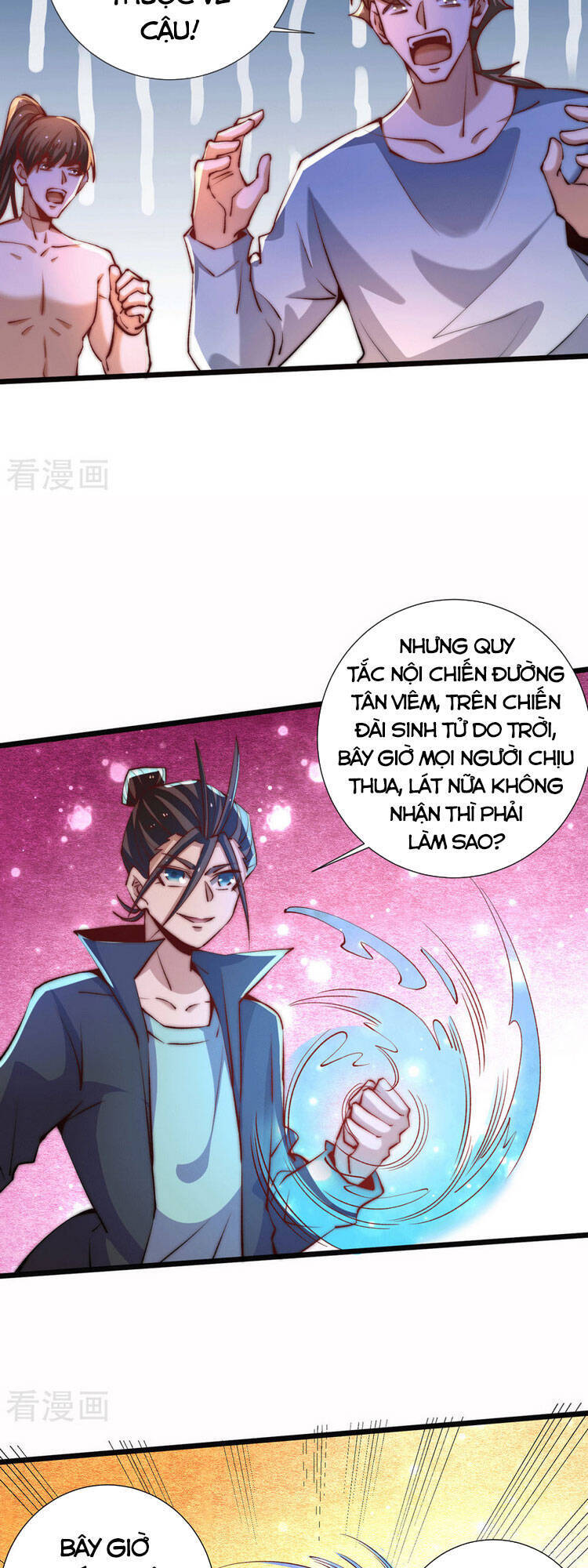 Đô Thị Đỉnh Phong Cao Thủ Chapter 257 - Trang 2