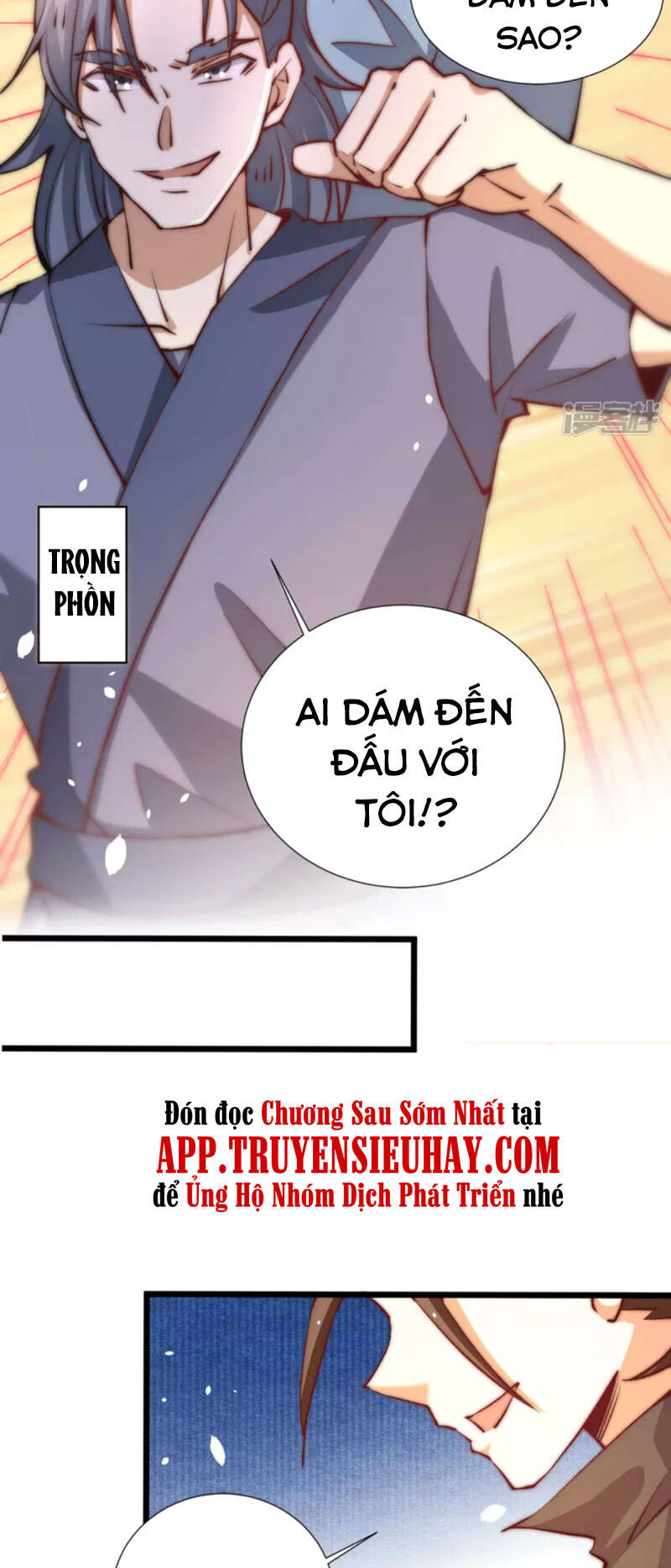 Đô Thị Đỉnh Phong Cao Thủ Chapter 256 - Trang 2