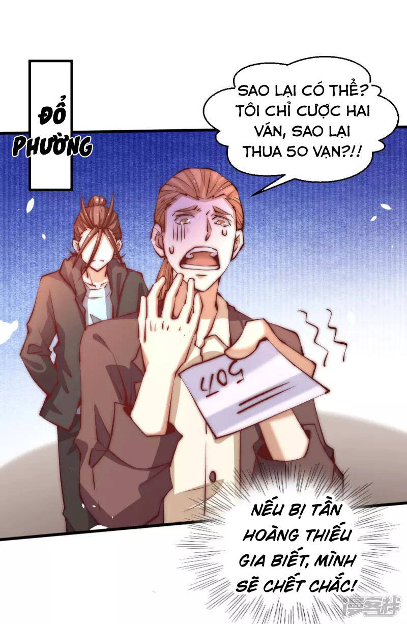 Đô Thị Đỉnh Phong Cao Thủ Chapter 252 - Trang 2