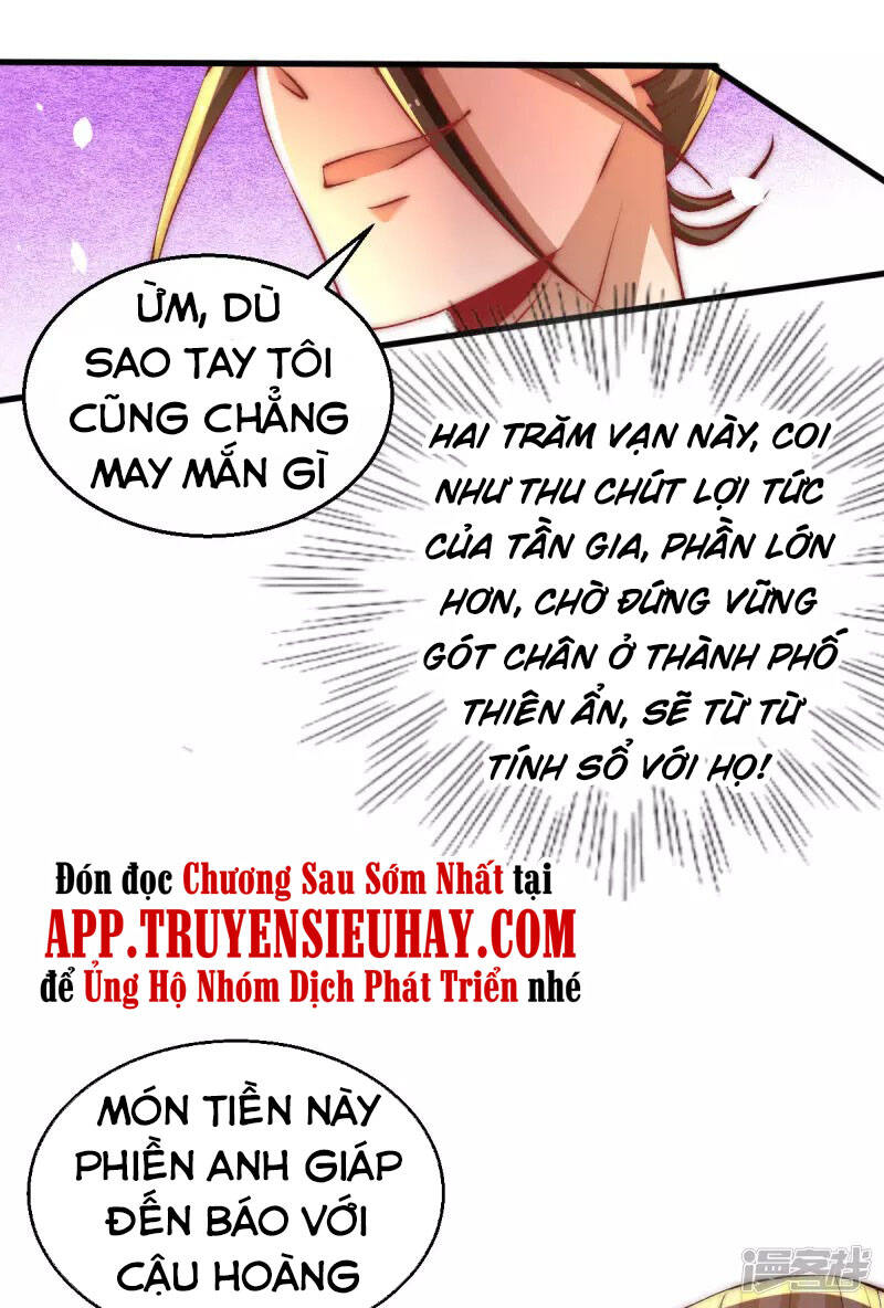 Đô Thị Đỉnh Phong Cao Thủ Chapter 252 - Trang 2