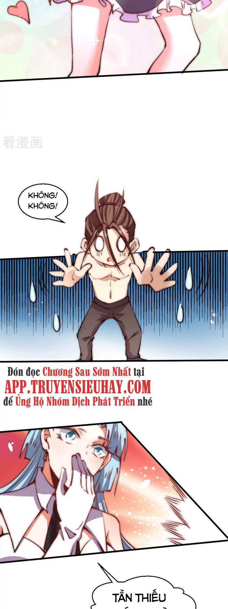 Đô Thị Đỉnh Phong Cao Thủ Chapter 249 - Trang 2