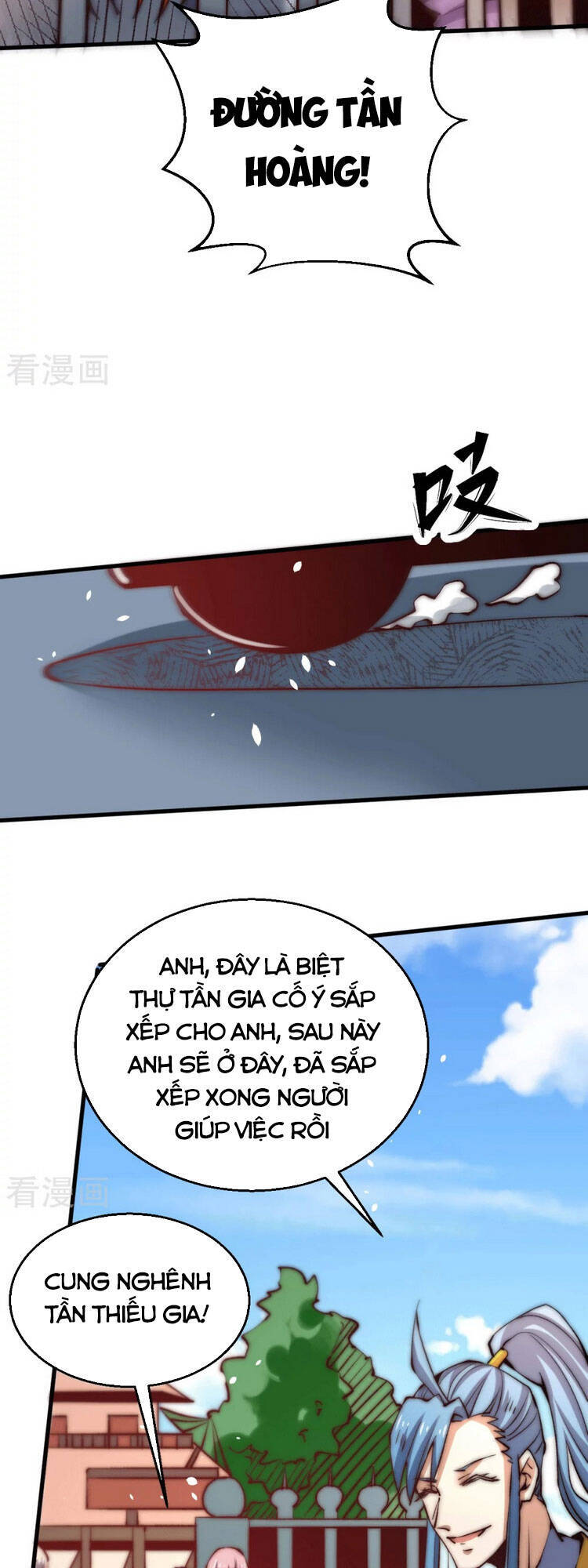 Đô Thị Đỉnh Phong Cao Thủ Chapter 249 - Trang 2