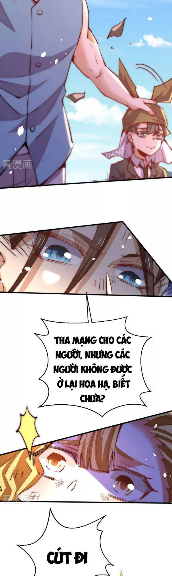 Đô Thị Đỉnh Phong Cao Thủ Chapter 247 - Trang 2