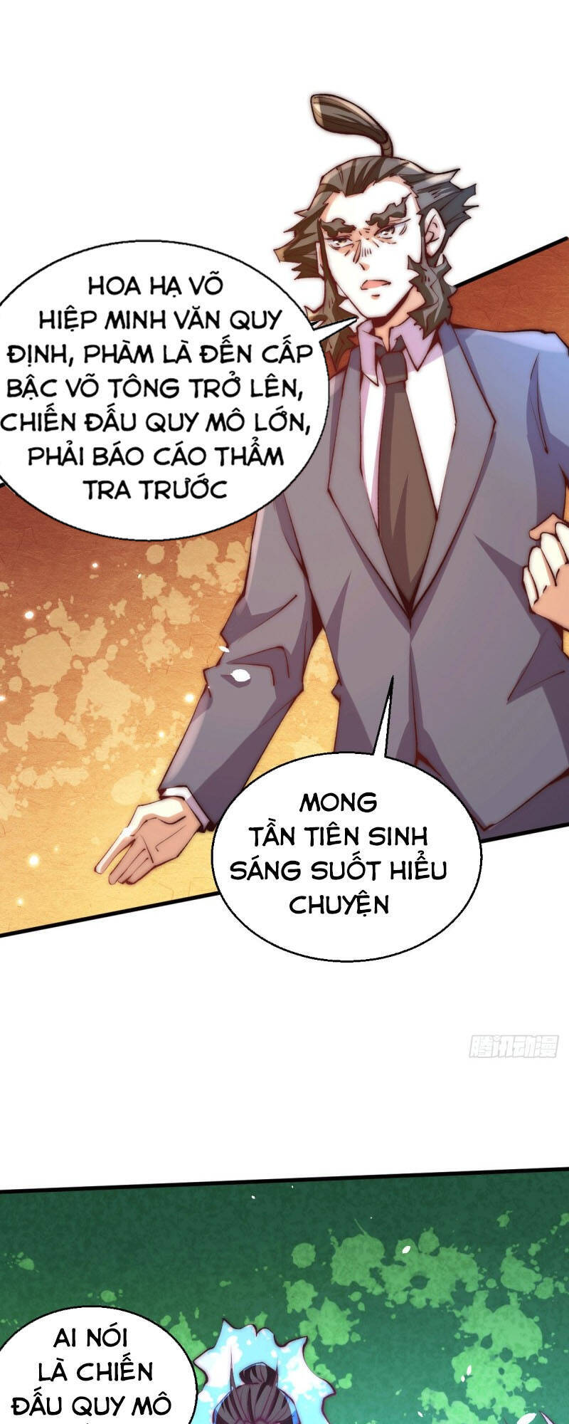 Đô Thị Đỉnh Phong Cao Thủ Chapter 245 - Trang 2