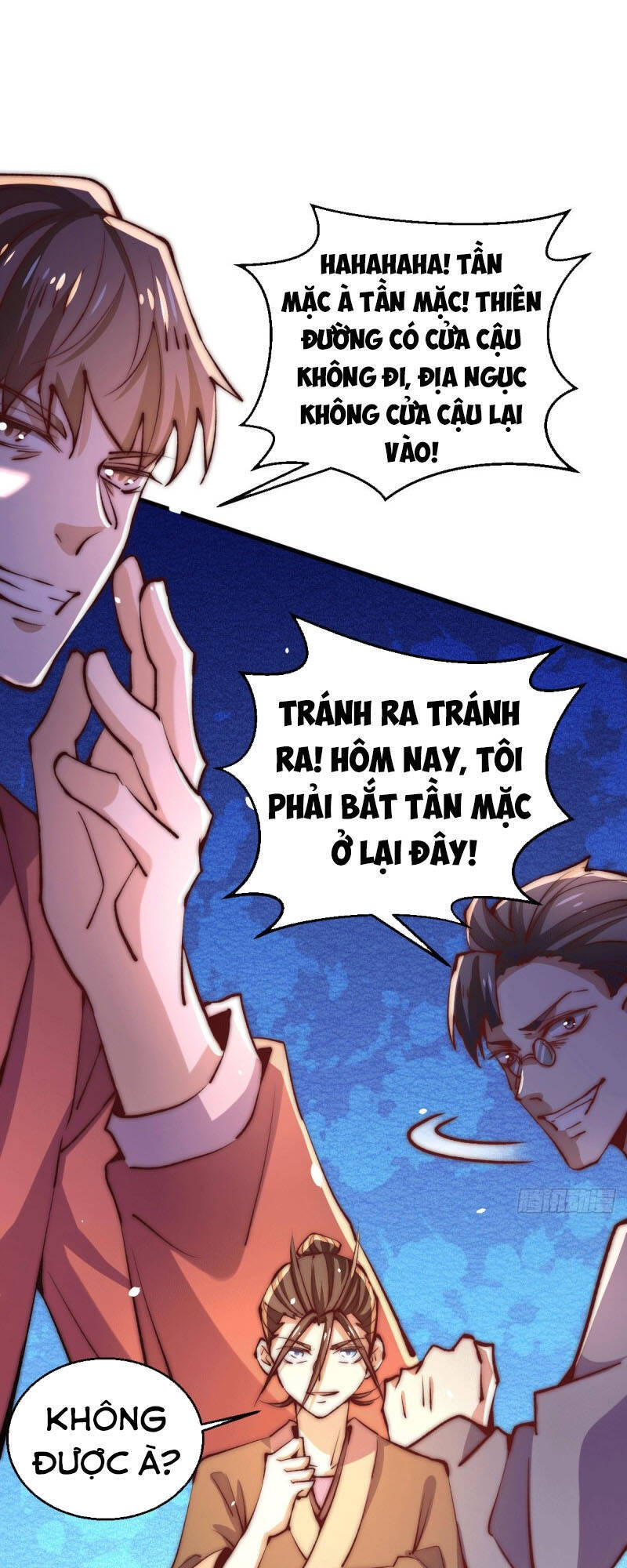 Đô Thị Đỉnh Phong Cao Thủ Chapter 245 - Trang 2