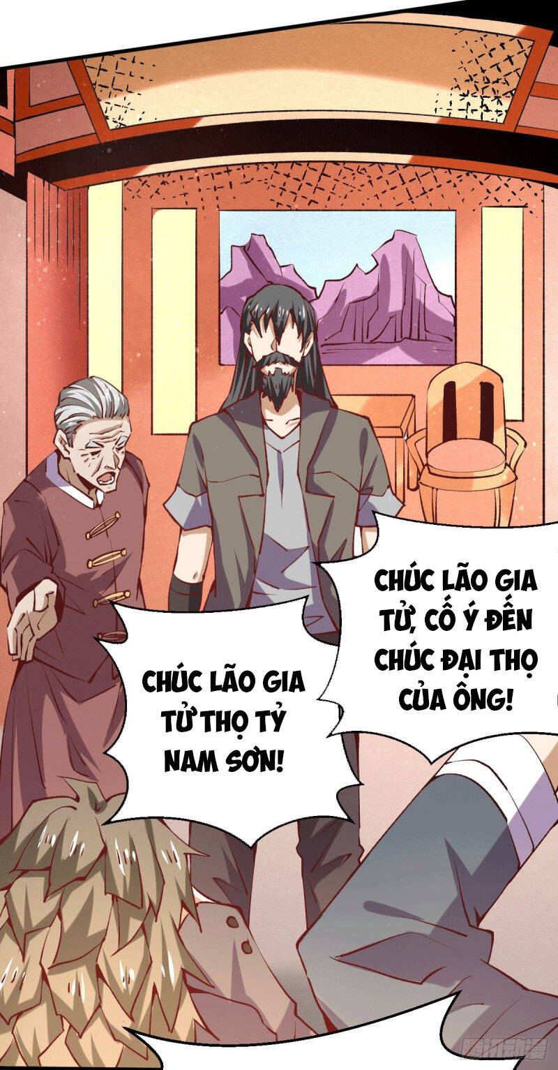 Đô Thị Đỉnh Phong Cao Thủ Chapter 242 - Trang 2