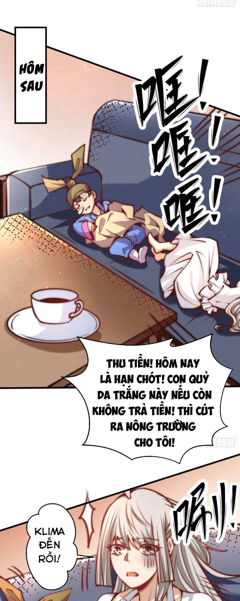 Đô Thị Đỉnh Phong Cao Thủ Chapter 238 - Trang 2