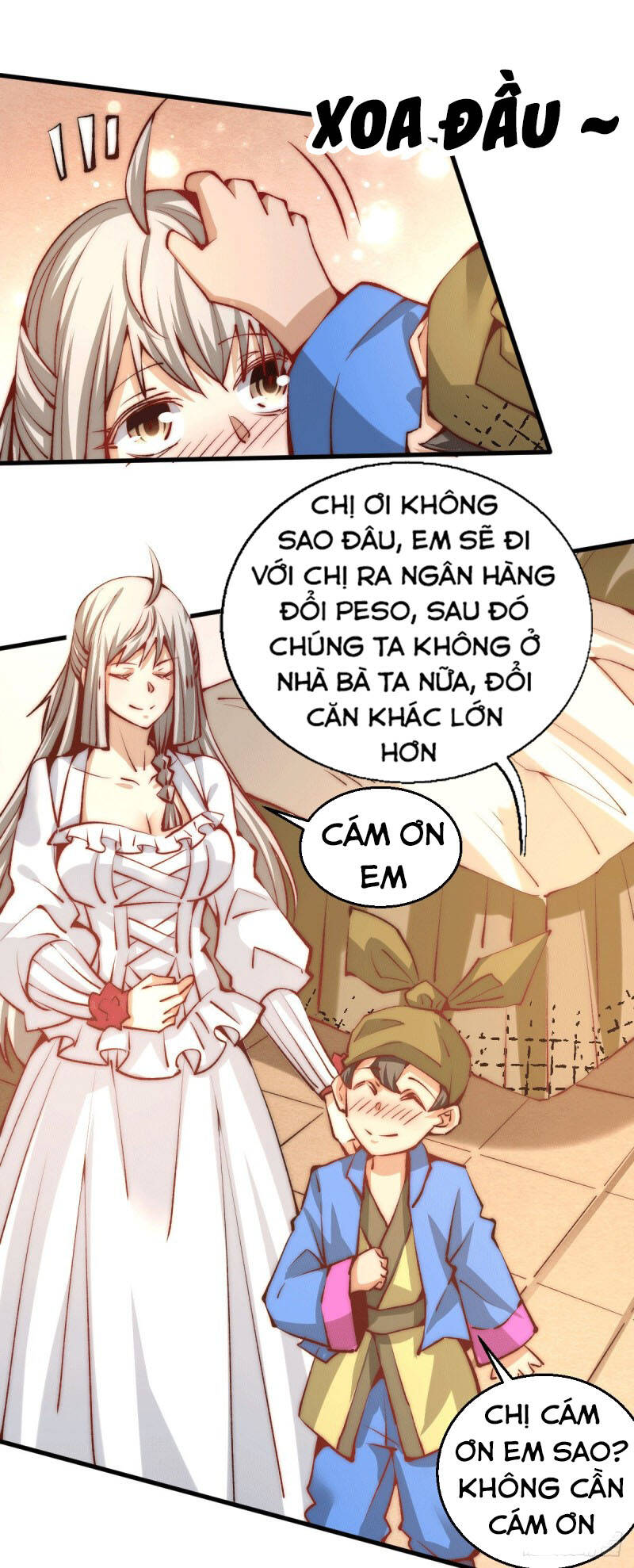 Đô Thị Đỉnh Phong Cao Thủ Chapter 237 - Trang 2