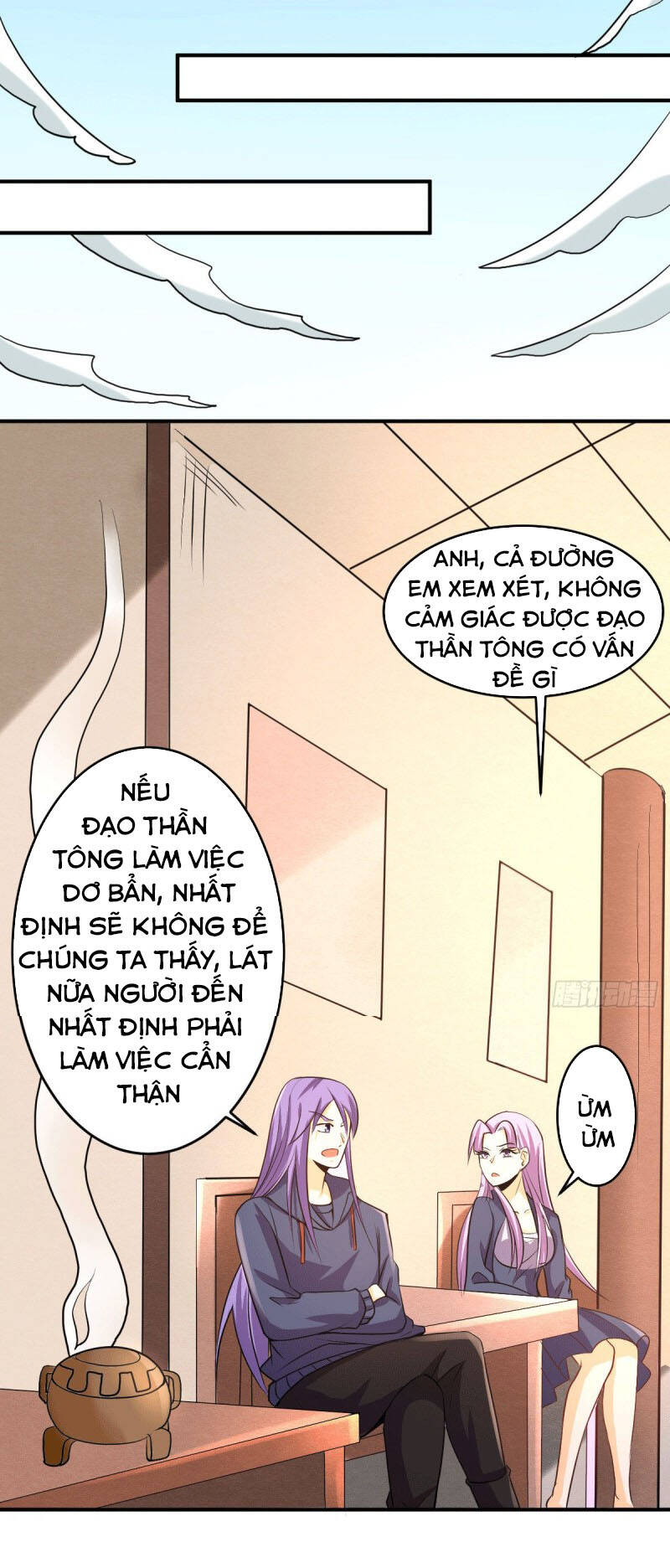 Đô Thị Đỉnh Phong Cao Thủ Chapter 229 - Trang 2