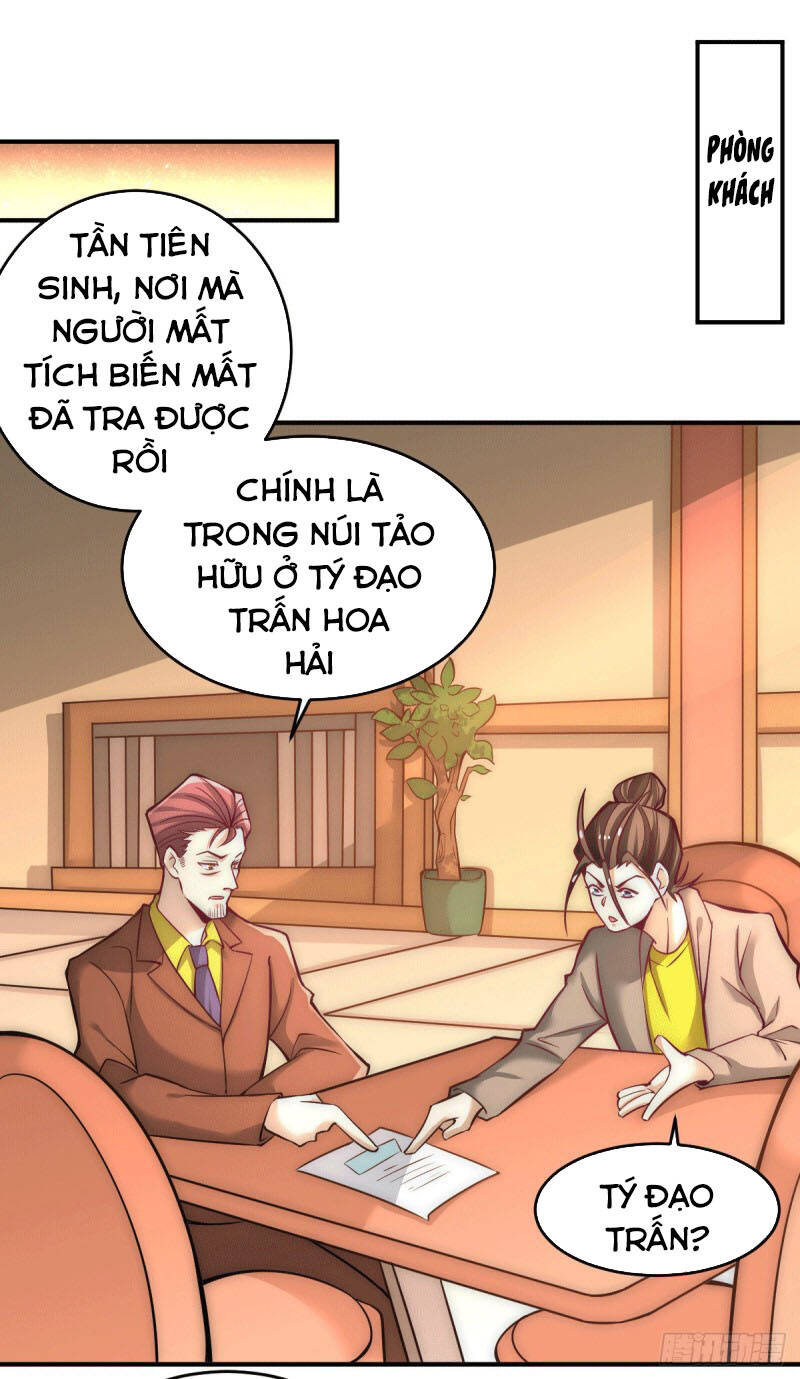 Đô Thị Đỉnh Phong Cao Thủ Chapter 228 - Trang 2