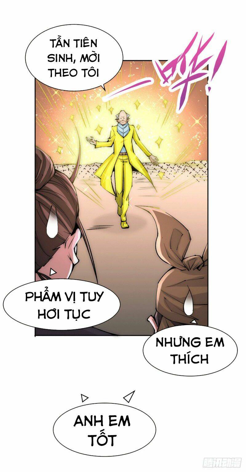 Đô Thị Đỉnh Phong Cao Thủ Chapter 226 - Trang 2