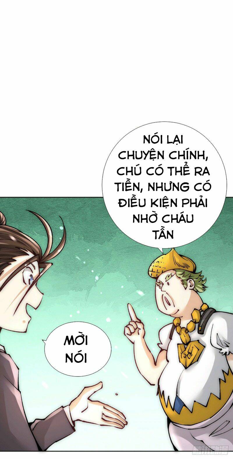 Đô Thị Đỉnh Phong Cao Thủ Chapter 226 - Trang 2