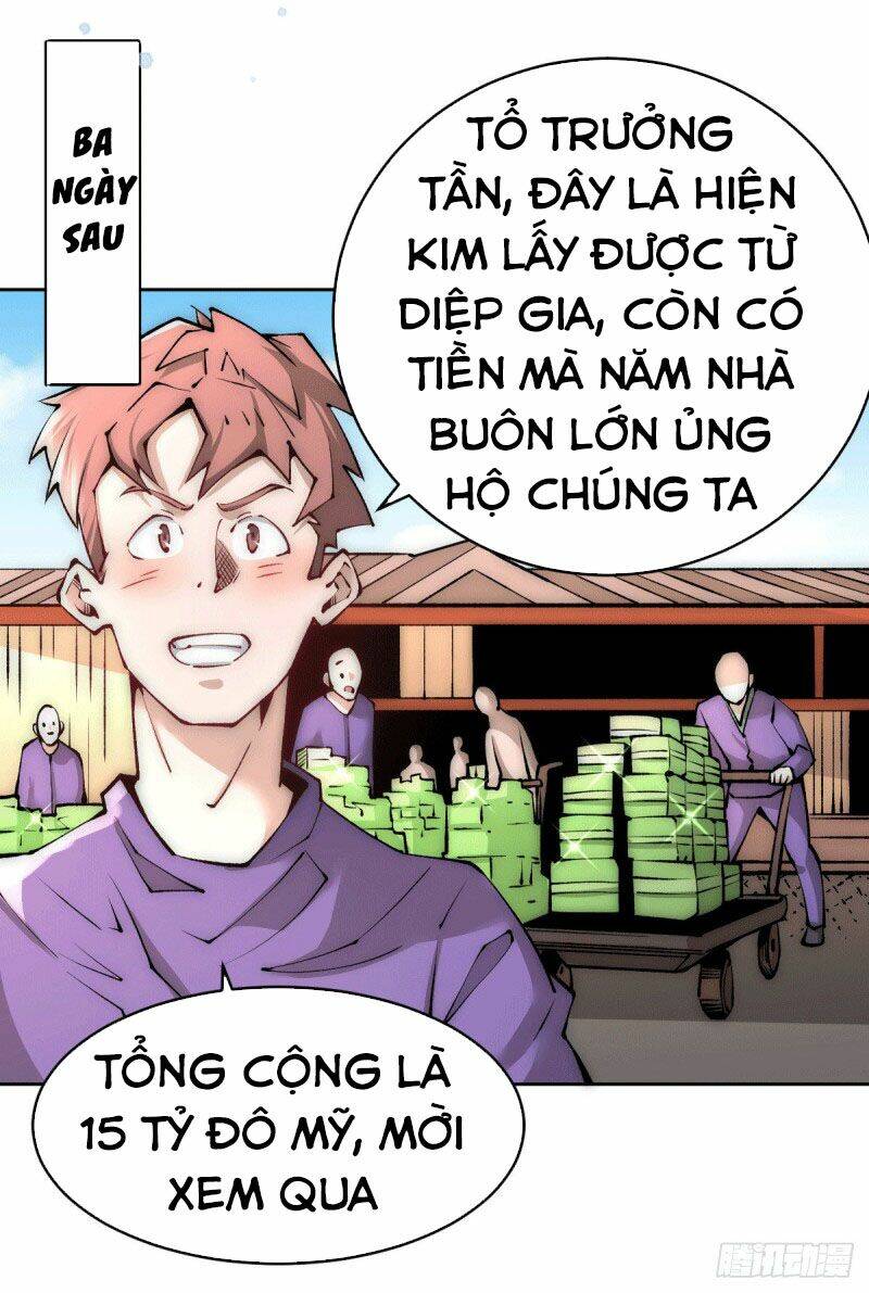 Đô Thị Đỉnh Phong Cao Thủ Chapter 226 - Trang 2