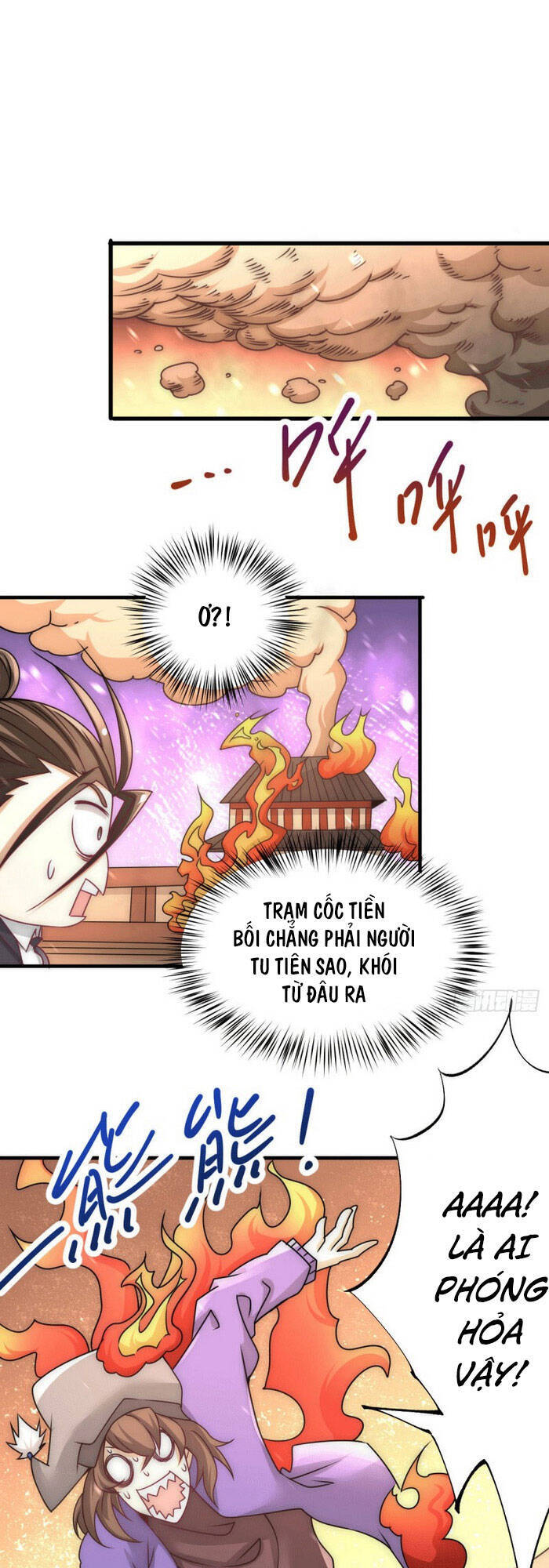 Đô Thị Đỉnh Phong Cao Thủ Chapter 224 - Trang 2