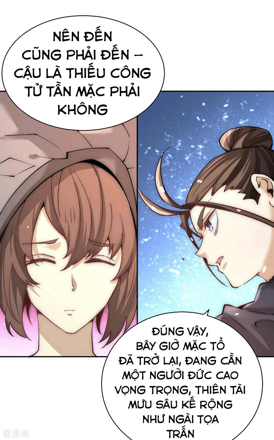 Đô Thị Đỉnh Phong Cao Thủ Chapter 223 - Trang 2