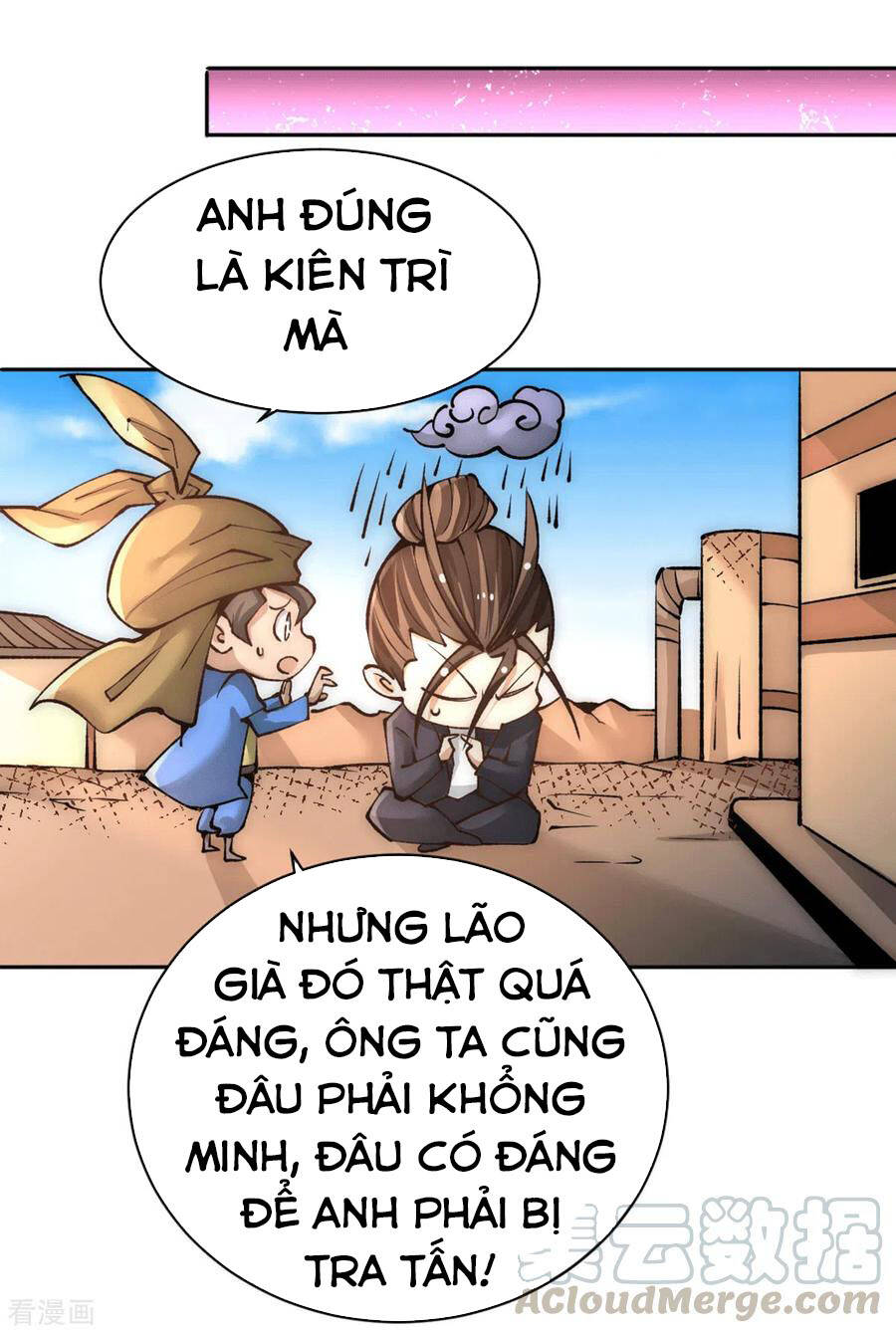 Đô Thị Đỉnh Phong Cao Thủ Chapter 223 - Trang 2