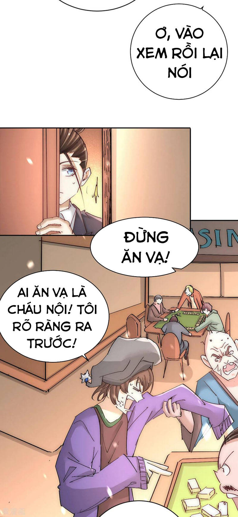 Đô Thị Đỉnh Phong Cao Thủ Chapter 223 - Trang 2