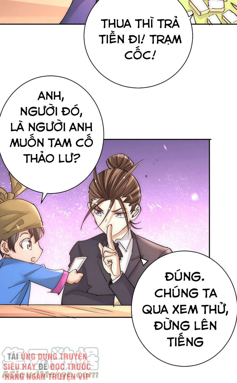 Đô Thị Đỉnh Phong Cao Thủ Chapter 223 - Trang 2