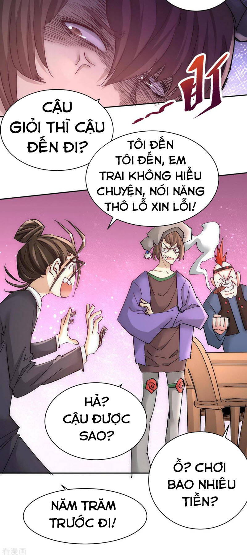 Đô Thị Đỉnh Phong Cao Thủ Chapter 223 - Trang 2