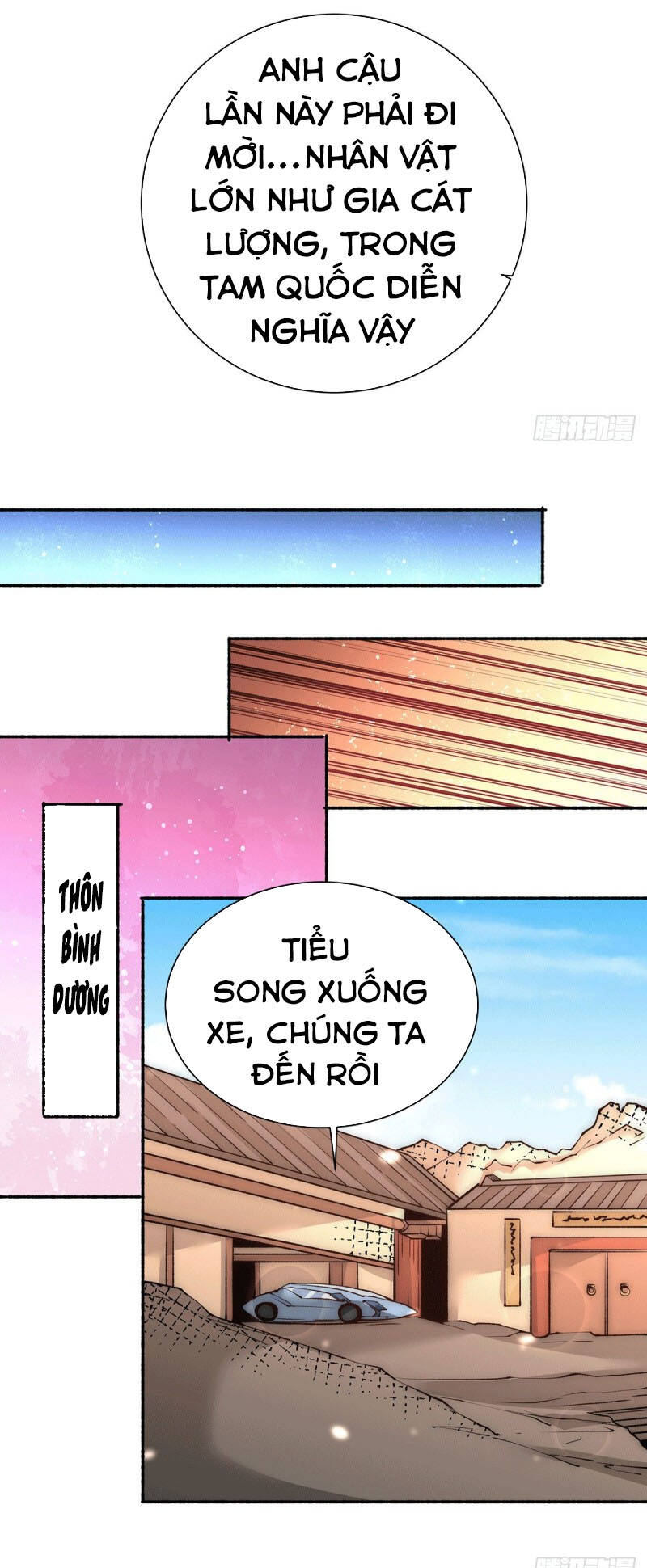 Đô Thị Đỉnh Phong Cao Thủ Chapter 222 - Trang 2