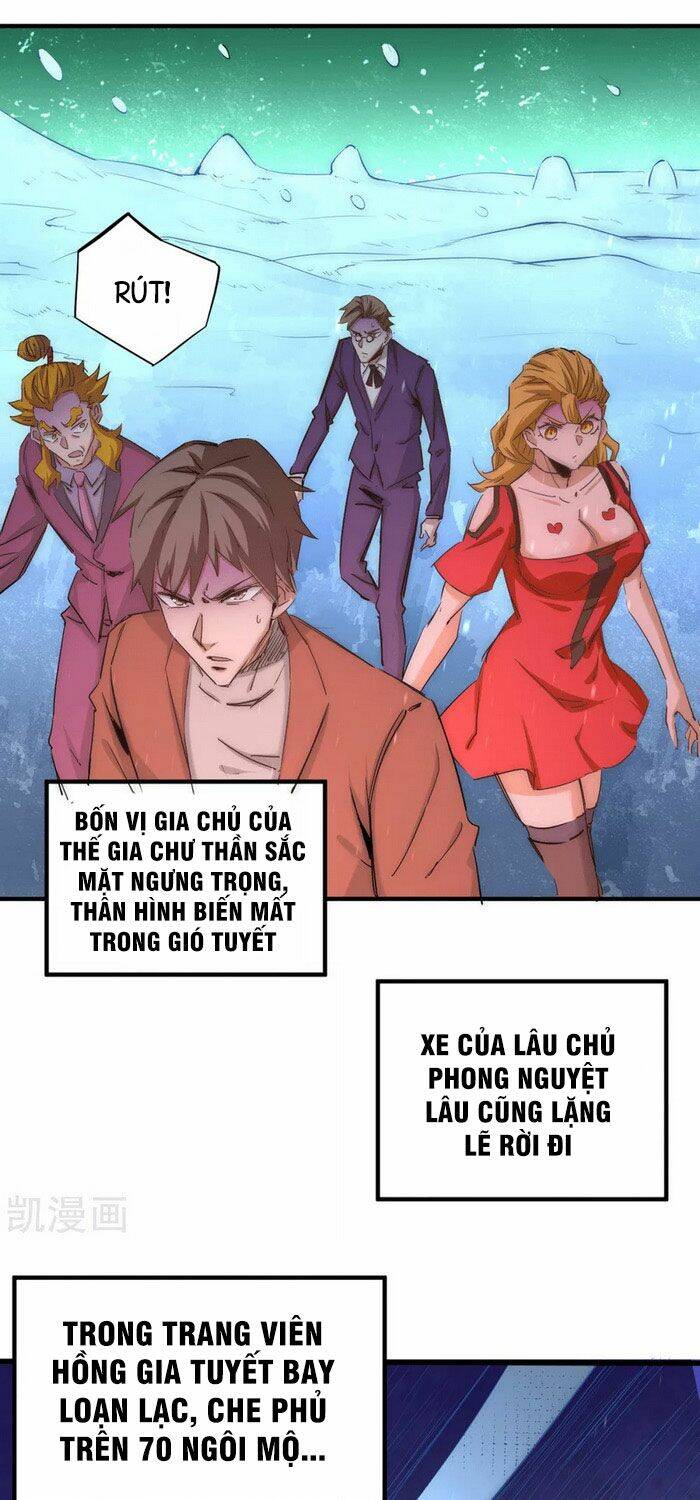 Đô Thị Đỉnh Phong Cao Thủ Chapter 221 - Trang 2