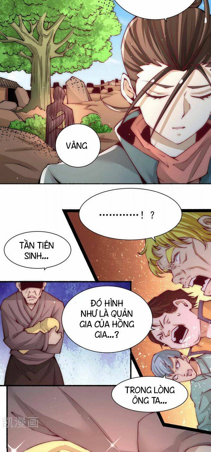 Đô Thị Đỉnh Phong Cao Thủ Chapter 221 - Trang 2