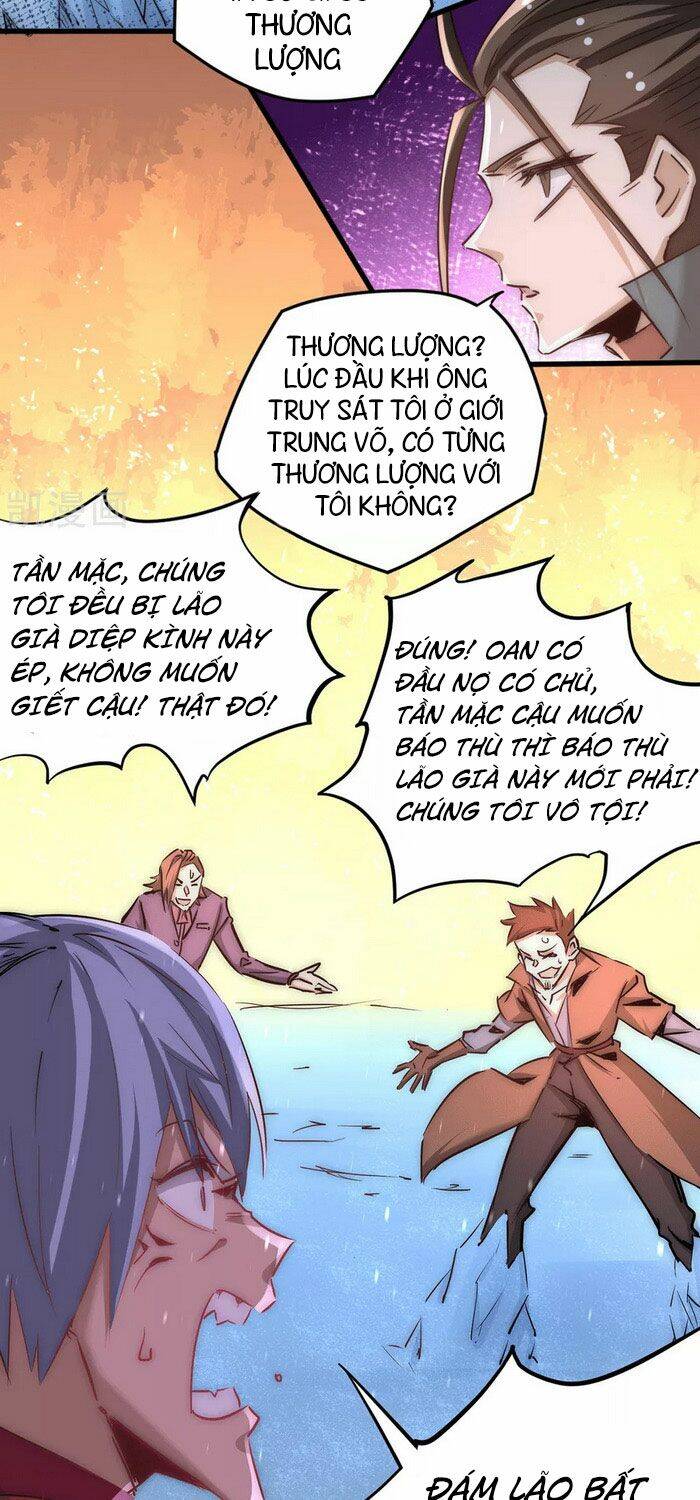 Đô Thị Đỉnh Phong Cao Thủ Chapter 221 - Trang 2