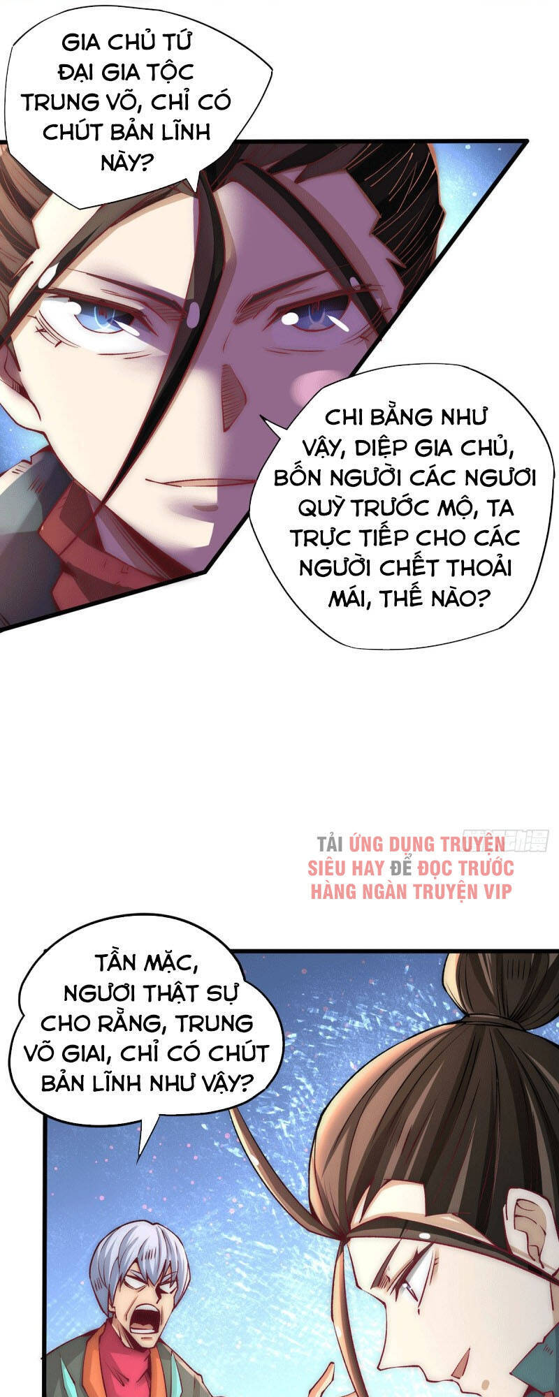 Đô Thị Đỉnh Phong Cao Thủ Chapter 220 - Trang 2