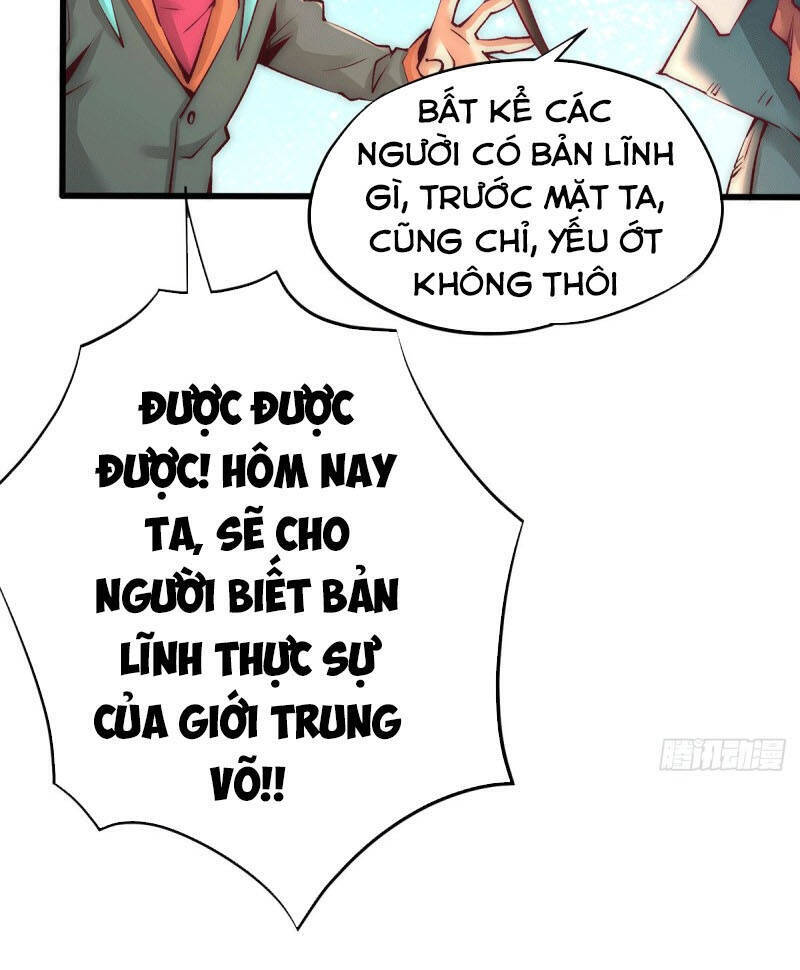 Đô Thị Đỉnh Phong Cao Thủ Chapter 220 - Trang 2