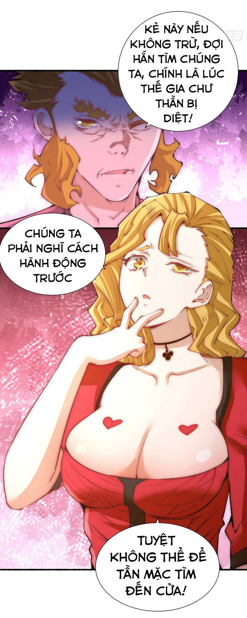 Đô Thị Đỉnh Phong Cao Thủ Chapter 220 - Trang 2