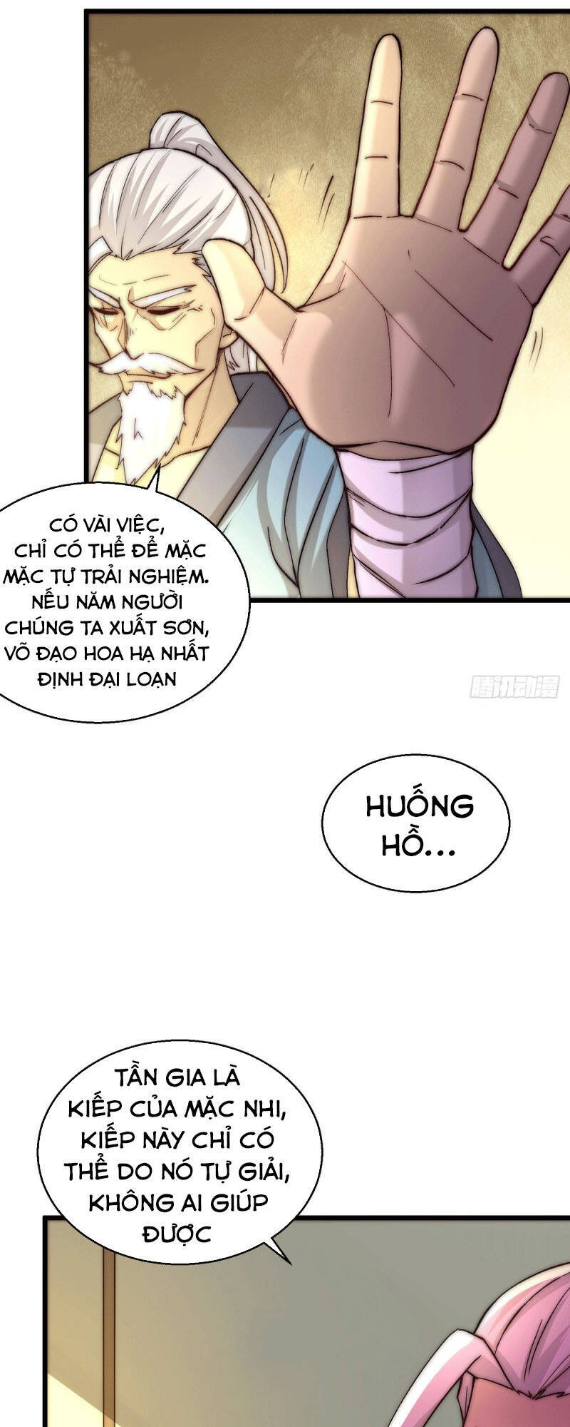 Đô Thị Đỉnh Phong Cao Thủ Chapter 218 - Trang 2