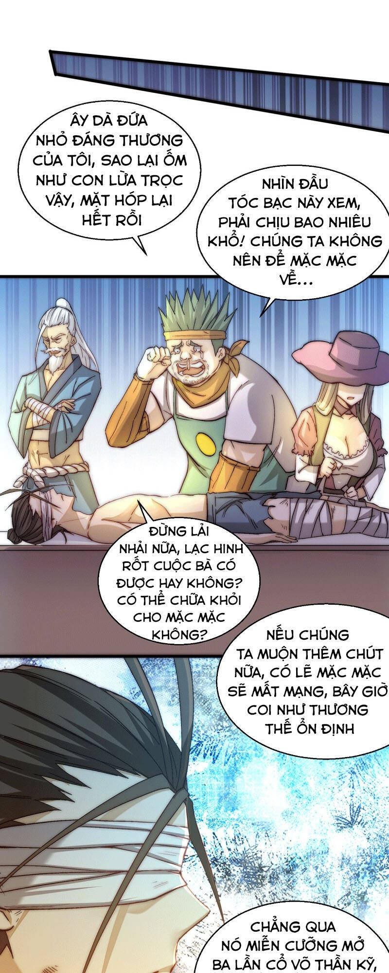 Đô Thị Đỉnh Phong Cao Thủ Chapter 218 - Trang 2