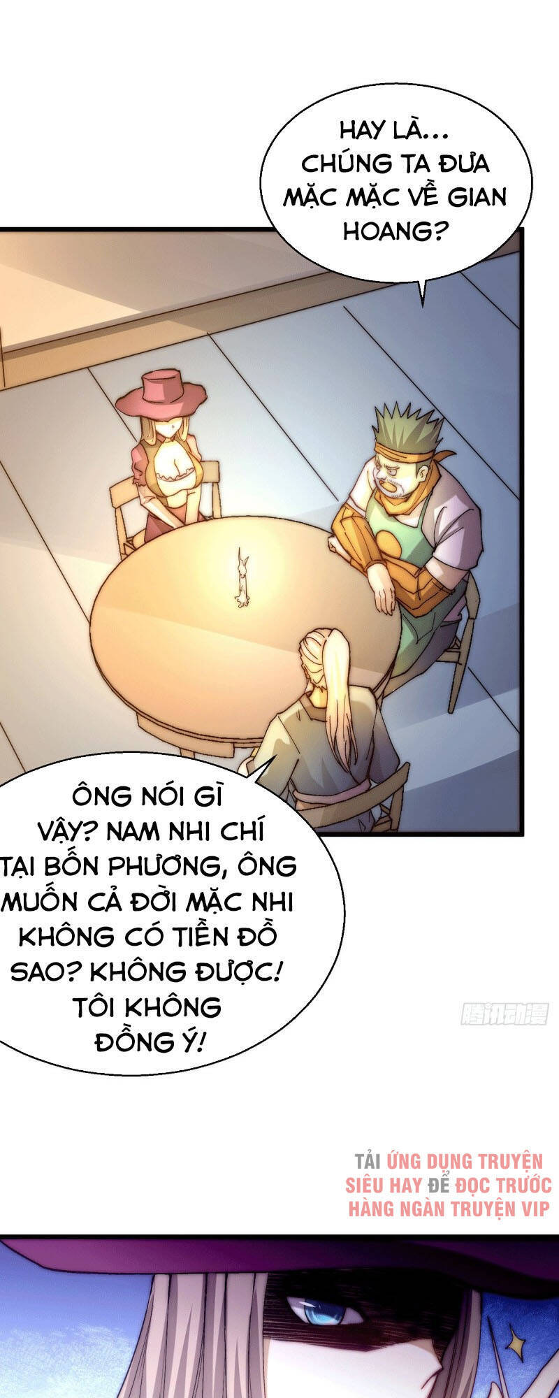 Đô Thị Đỉnh Phong Cao Thủ Chapter 218 - Trang 2