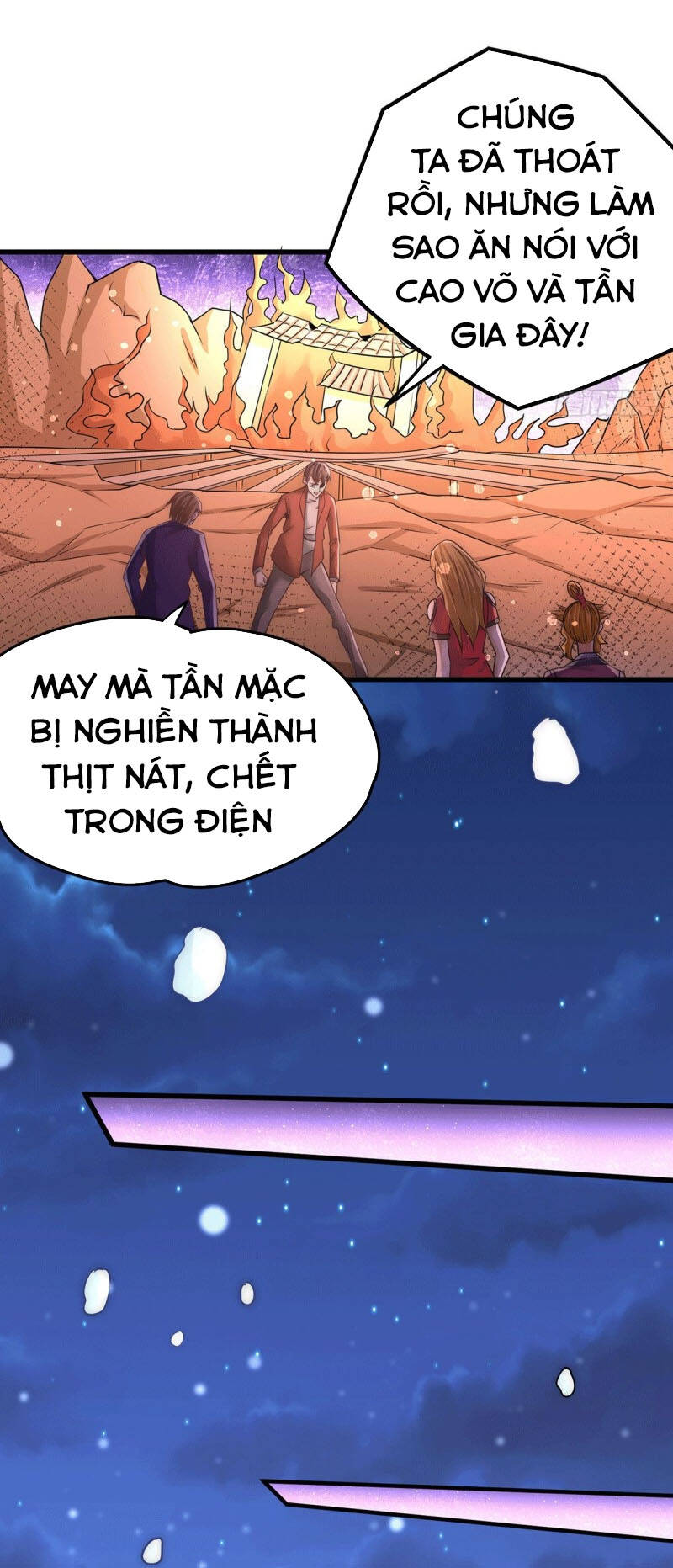 Đô Thị Đỉnh Phong Cao Thủ Chapter 217 - Trang 2