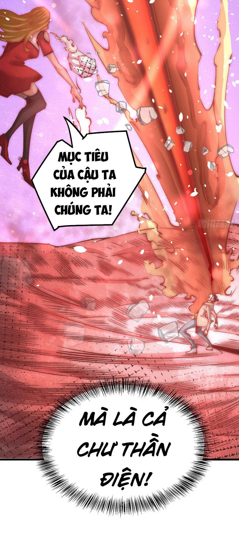 Đô Thị Đỉnh Phong Cao Thủ Chapter 217 - Trang 2