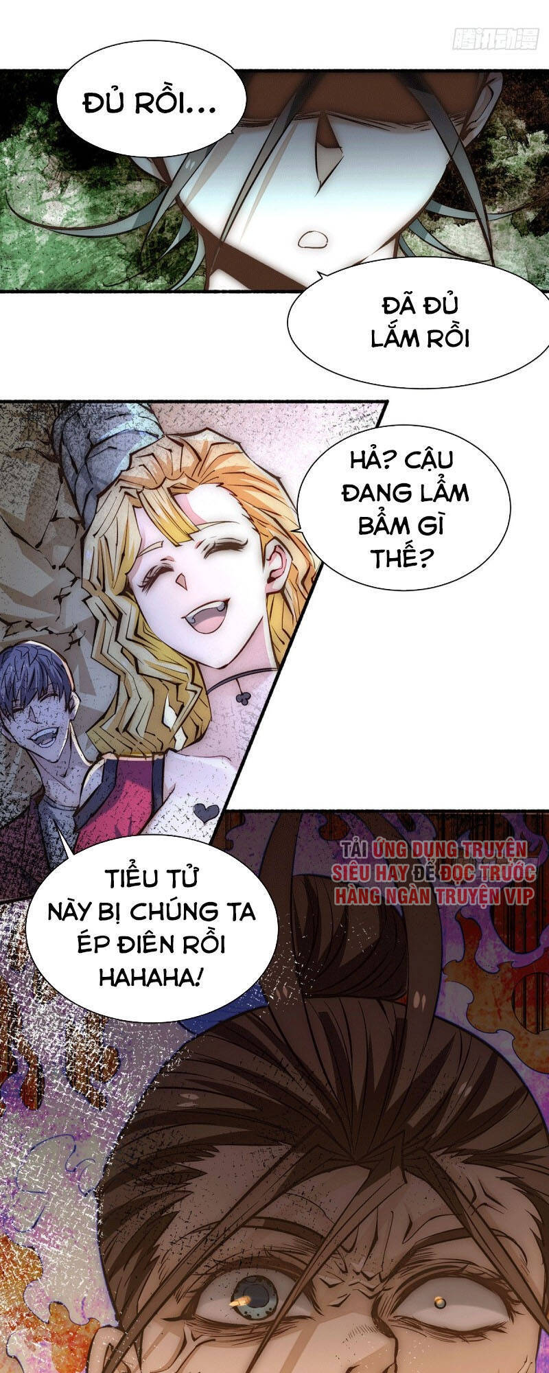 Đô Thị Đỉnh Phong Cao Thủ Chapter 216 - Trang 2