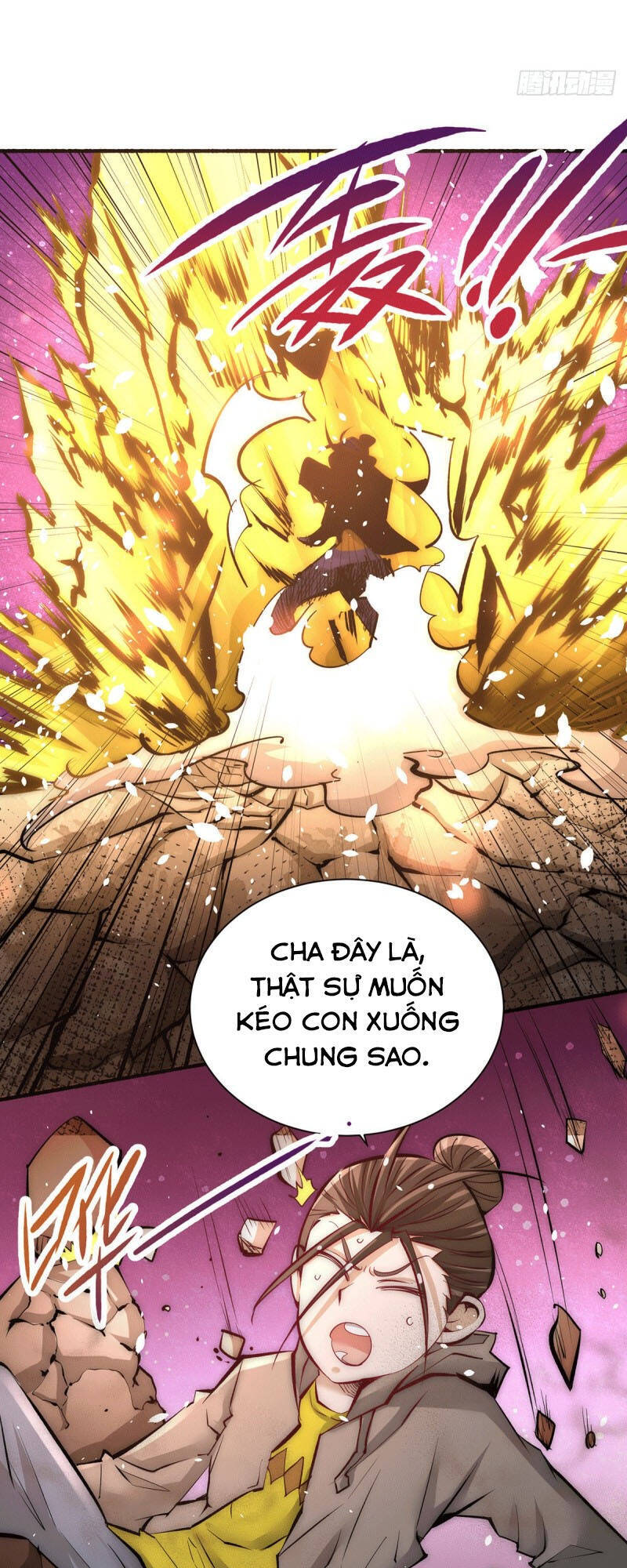 Đô Thị Đỉnh Phong Cao Thủ Chapter 215 - Trang 2