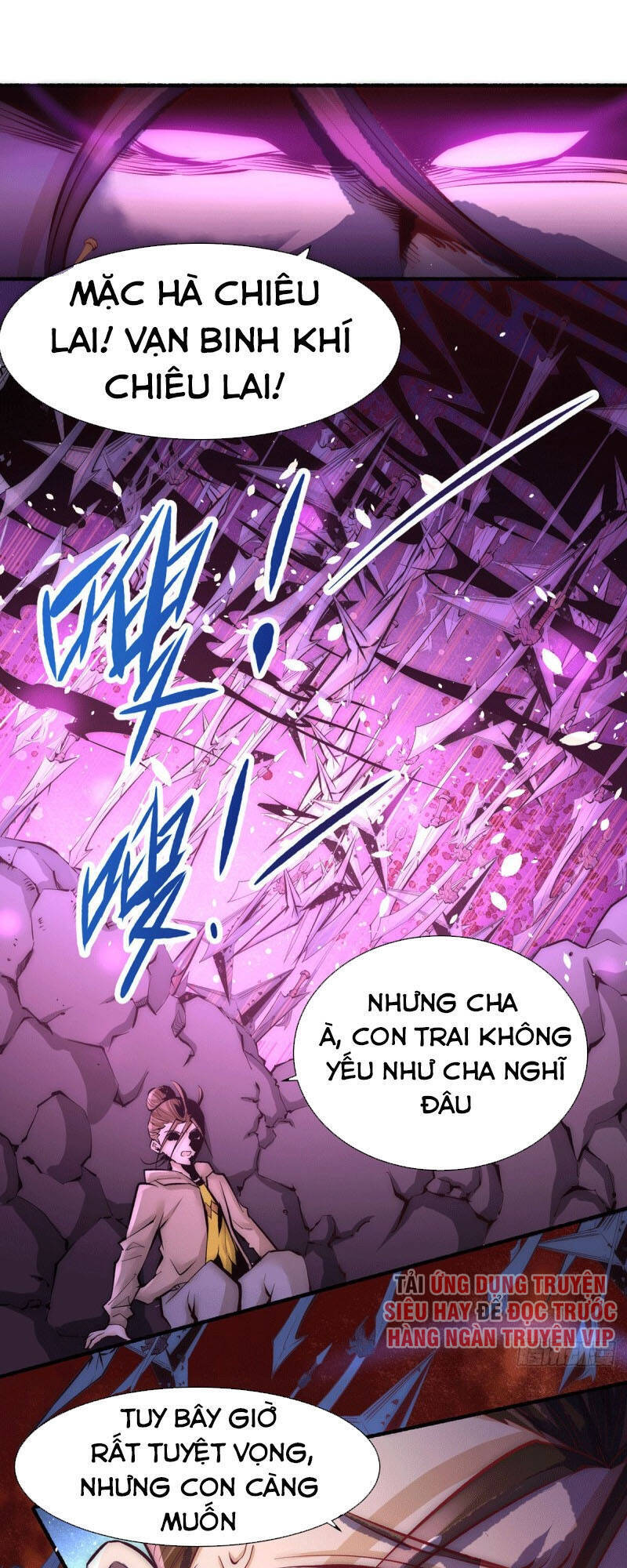 Đô Thị Đỉnh Phong Cao Thủ Chapter 215 - Trang 2