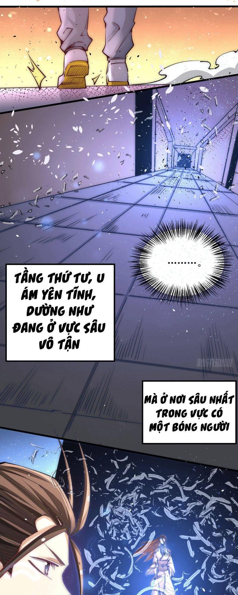 Đô Thị Đỉnh Phong Cao Thủ Chapter 214 - Trang 2