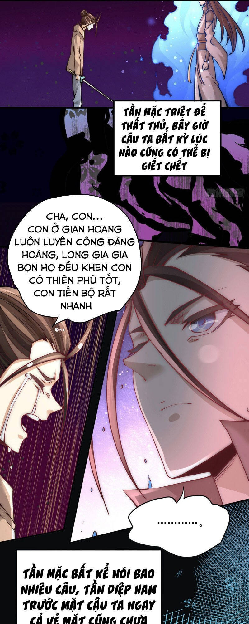 Đô Thị Đỉnh Phong Cao Thủ Chapter 214 - Trang 2