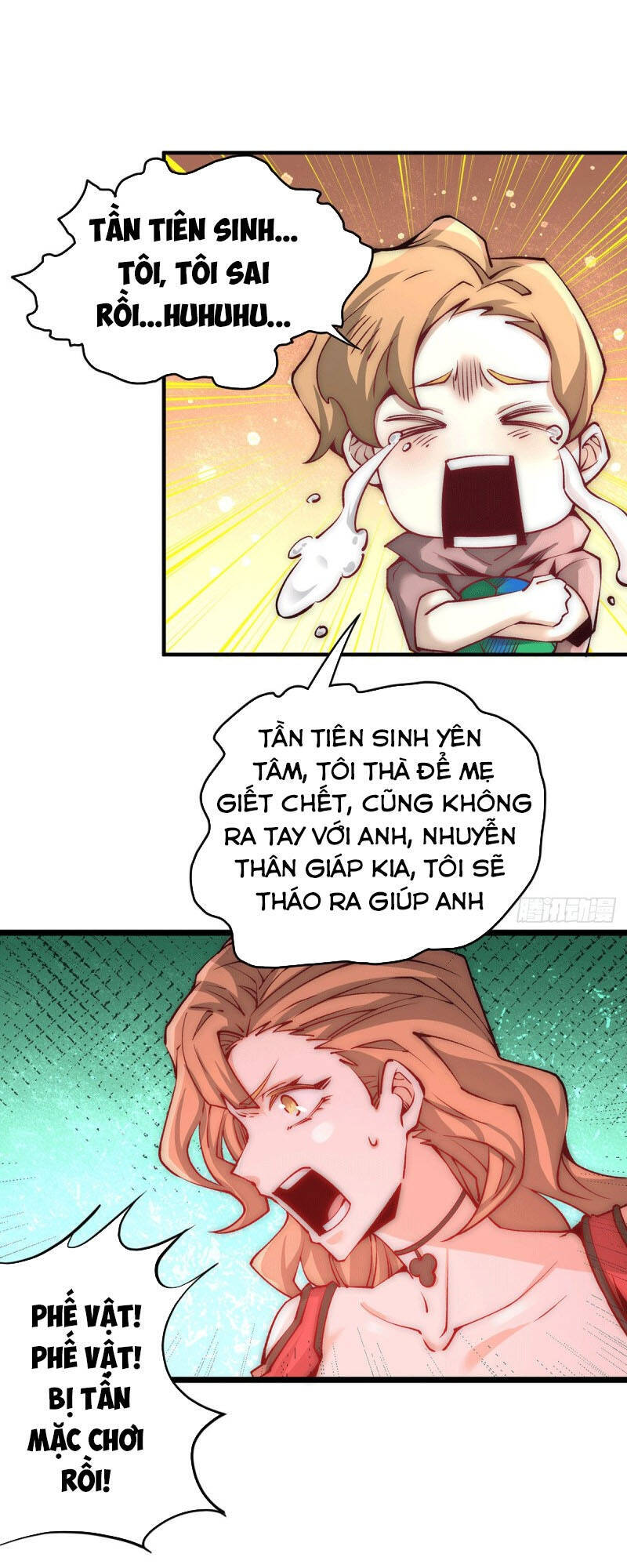 Đô Thị Đỉnh Phong Cao Thủ Chapter 214 - Trang 2