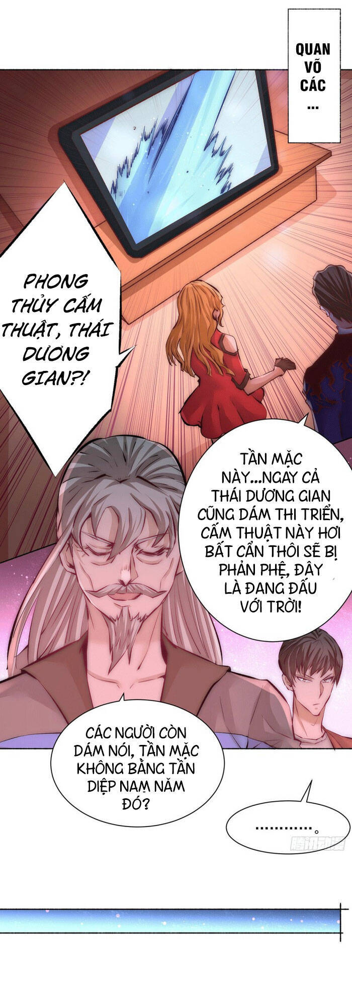 Đô Thị Đỉnh Phong Cao Thủ Chapter 213 - Trang 2