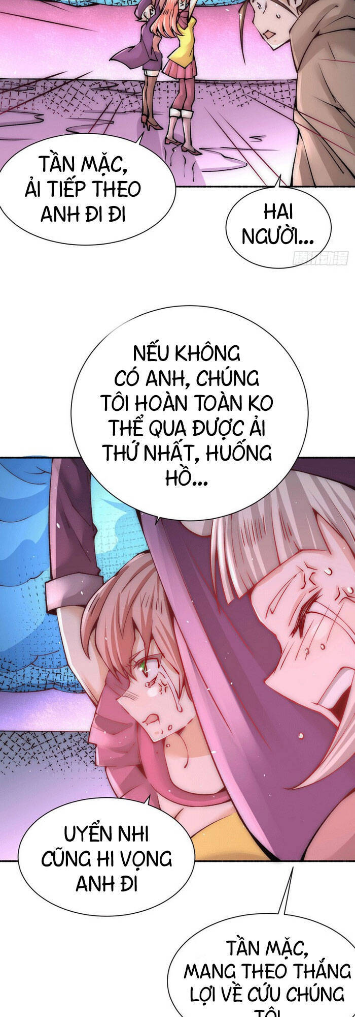 Đô Thị Đỉnh Phong Cao Thủ Chapter 213 - Trang 2